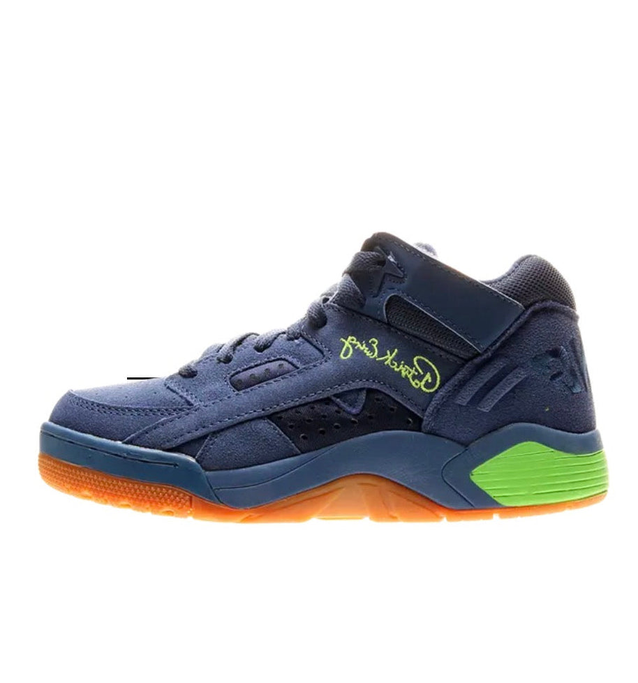 EWING WRAP MID - DUTCH BLUE/GECKO/GUM