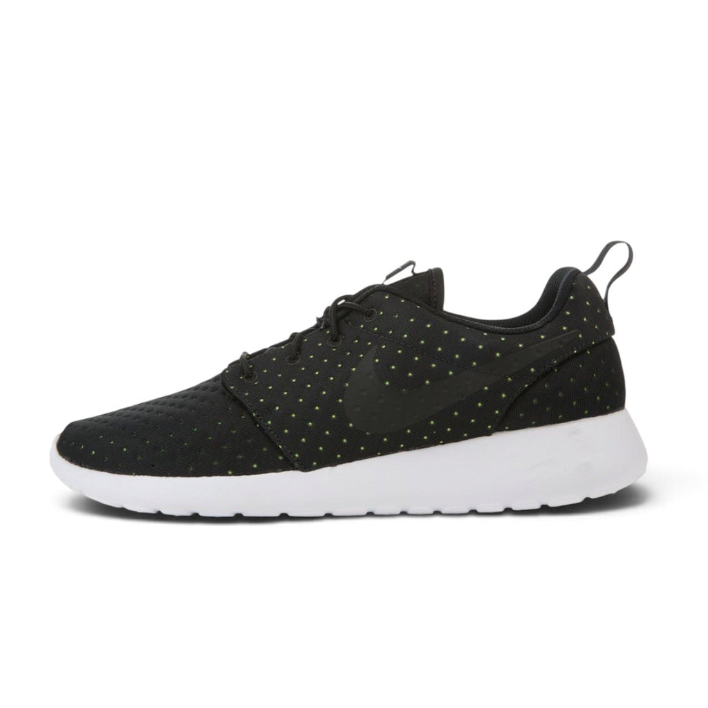 NIKE ROSHE ONE SE - BLACK/VOLT