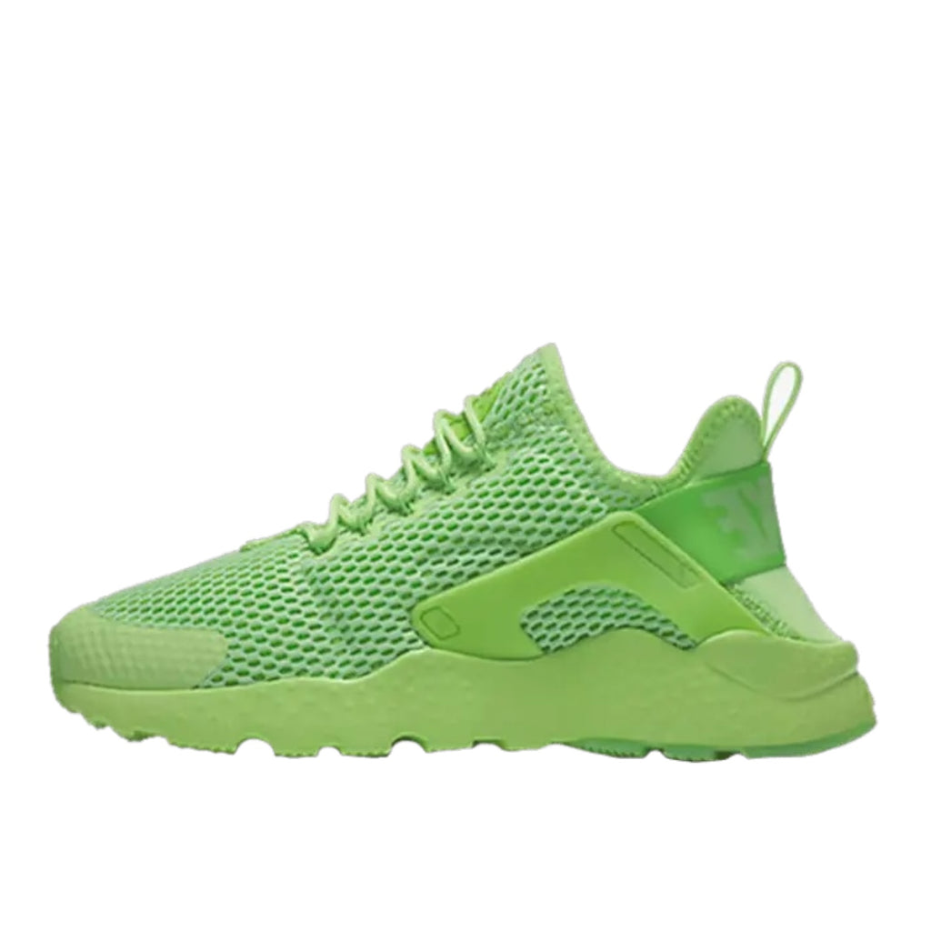 WOMEN'S NIKE AIR HUARACHE RUN ULTRA - GHOST GREEN