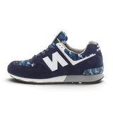 NEW BALANCE 576 ‘CAMO’ - BLUE/WHITE