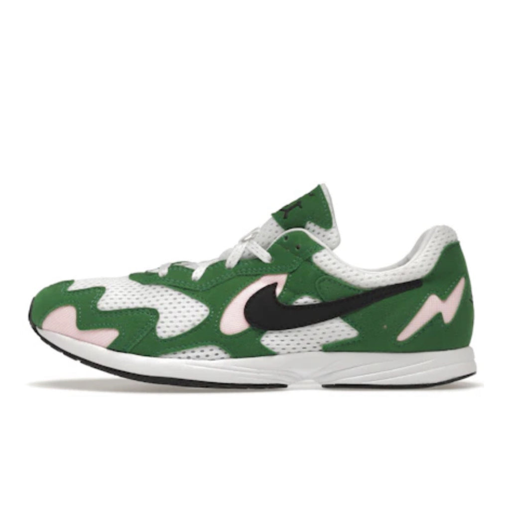 NIKE AIR STREAK LITE - ALOE VERDE/BLACK-WHITE