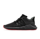 ADIDAS EQT SUPPORT  93/17 - CBLACK/CBLACK/CBLACK
