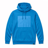AIR JORDAN RISE 23 HOODIE - BLUE