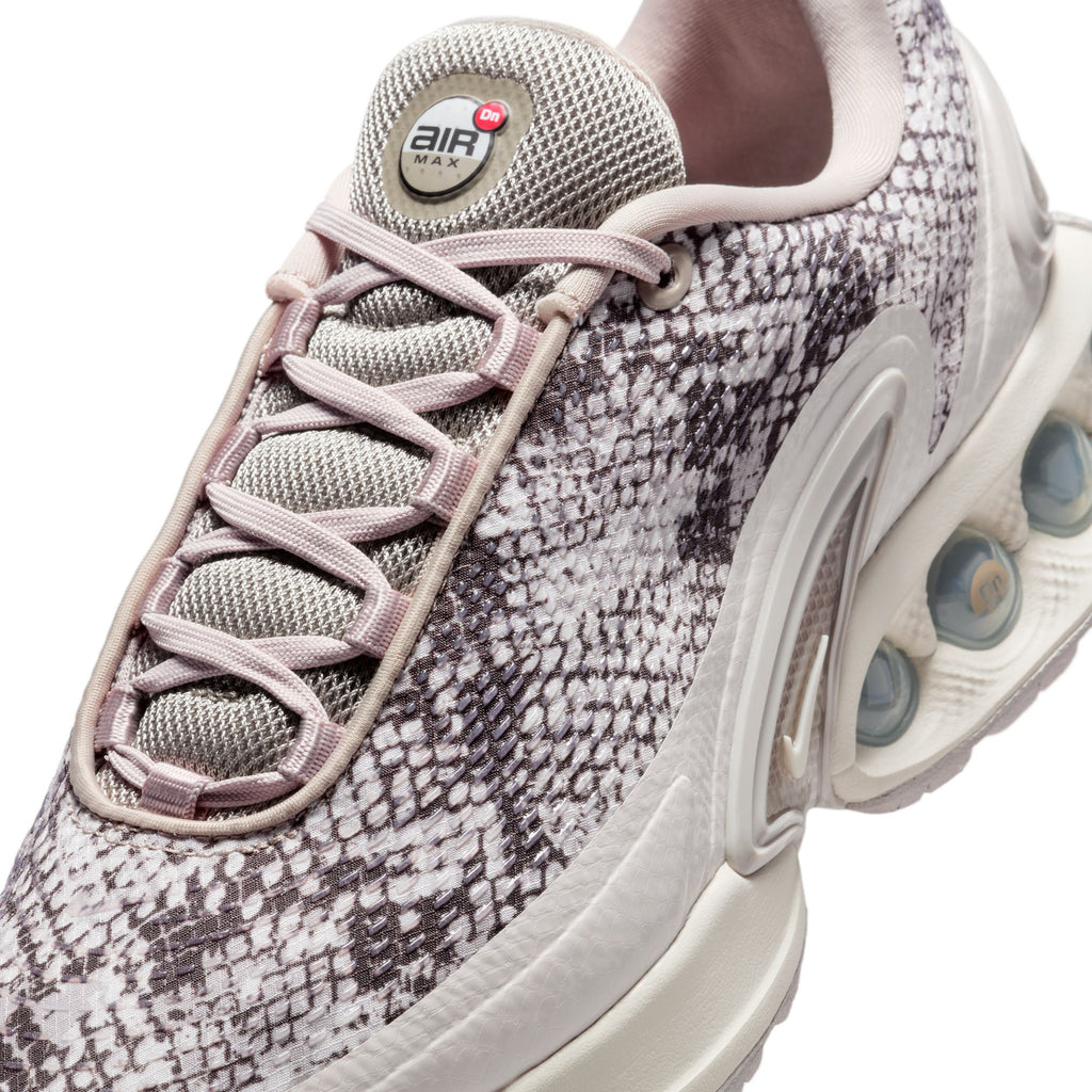 WOMENS NIKE AIR MAX DN PRM - MALT/LT OREWOOD BRN-VELVET BROWN