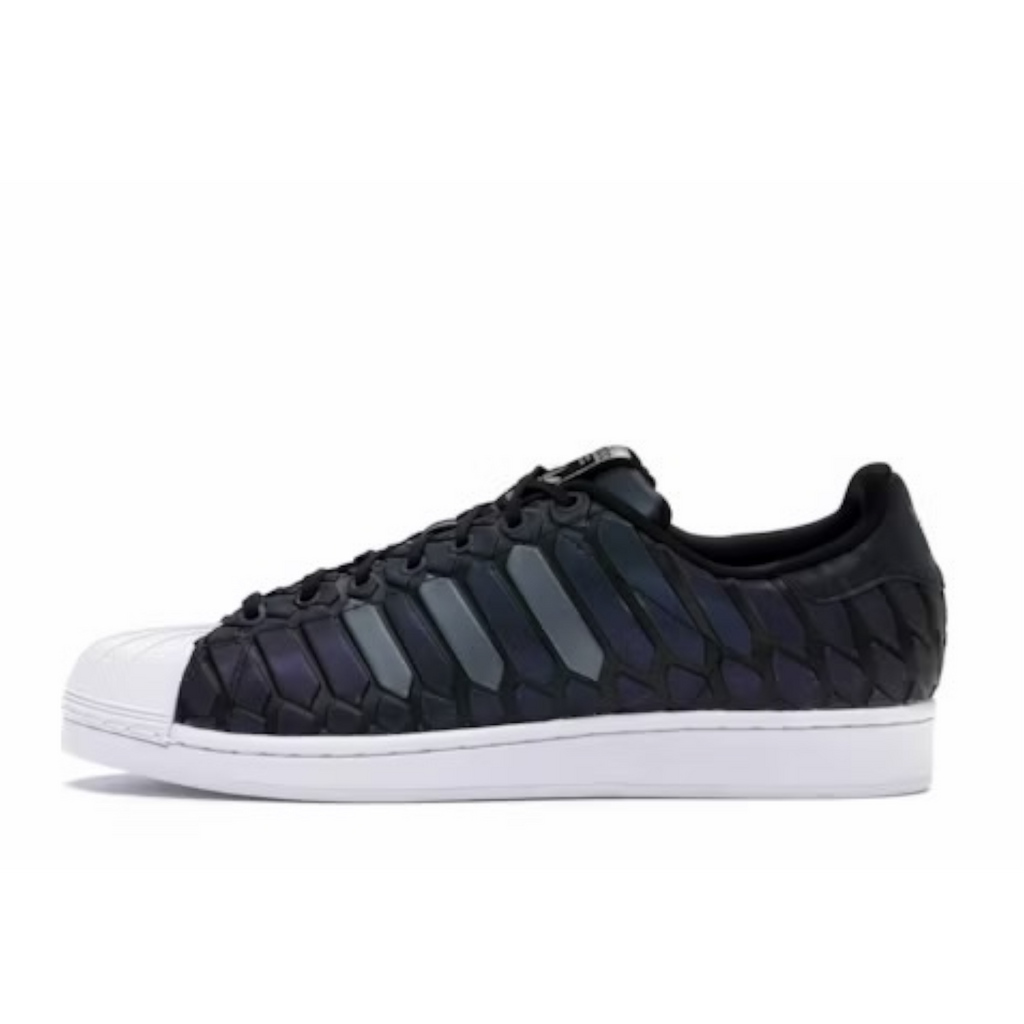 ADIDAS ORIGINALS SUPERSTAR 'XENO' -  BLACK/SUPCOL/FTWWH