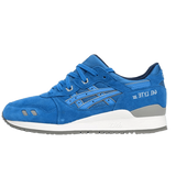ASICS GEL LYTE 3 ‘PUDDLE PACK’ - MID BLUE/MID BLUE