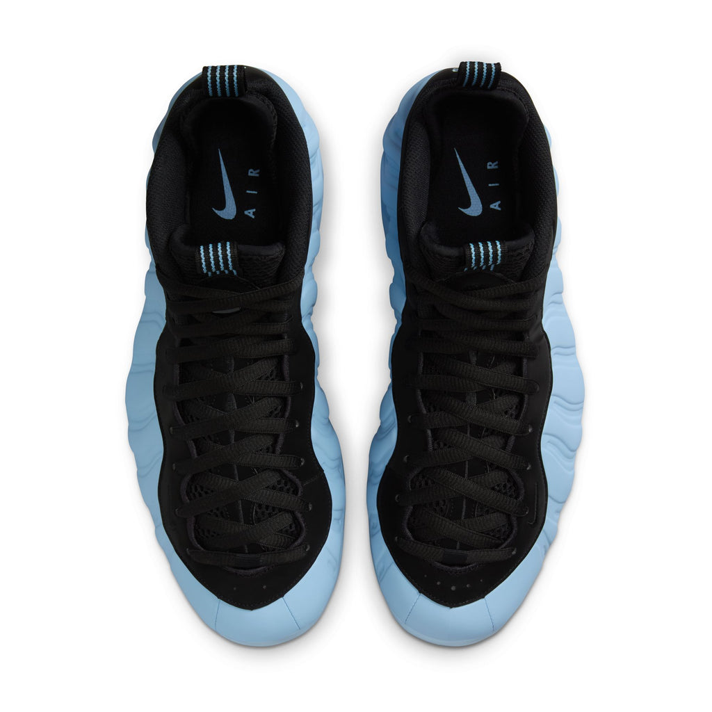 NIKE AIR FOAMPOSITE ONE - PSYCHIC BLUE/BLACK