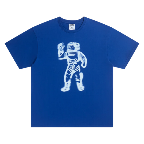 BBC ASTRO DUST SS TEE - SODALITE BLUE
