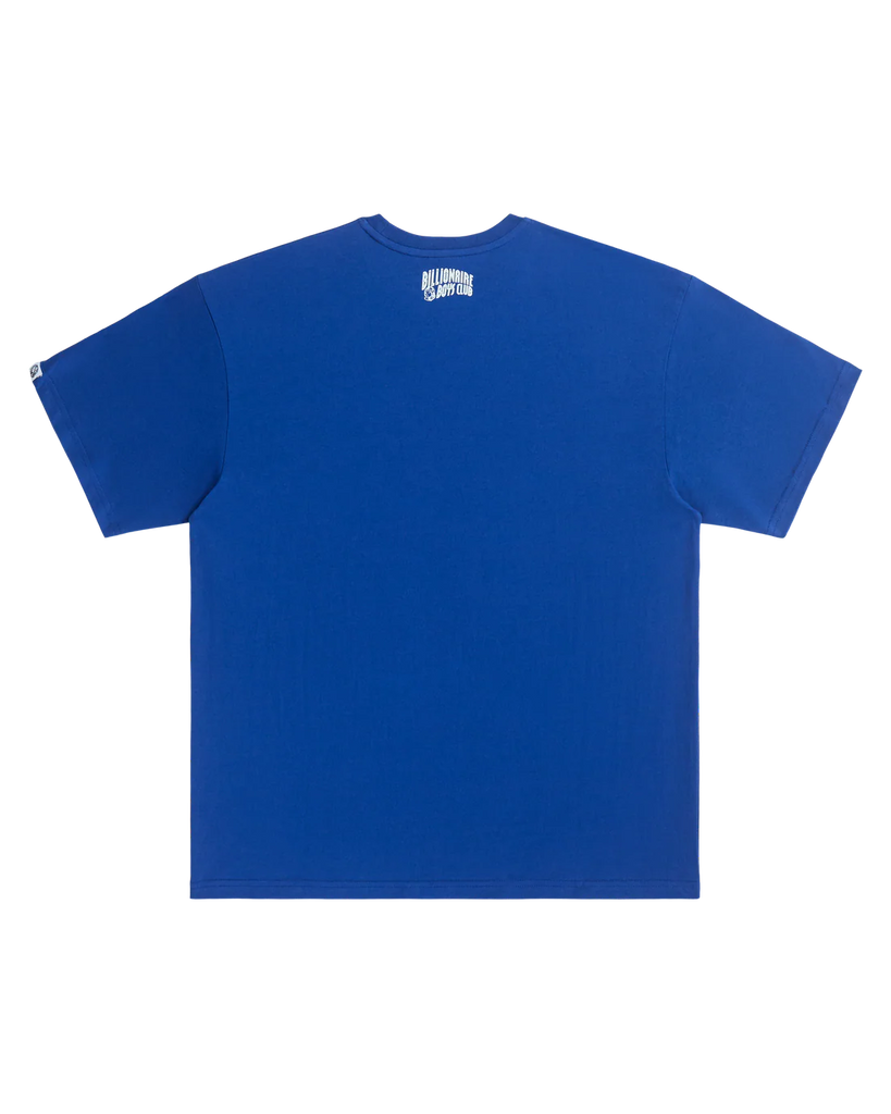 BBC ASTRO DUST SS TEE - SODALITE BLUE