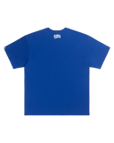 BBC ASTRO DUST SS TEE - SODALITE BLUE