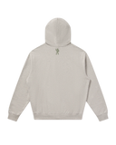 BBC BB CAMO HOODIE - HEATHER GREY