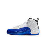 AIR JORDAN 12 RETRO PS - WHITE/BLACK-GAME ROYAL