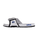 AIR JORDAN HYDRO X SLIDE - WHITE/ROYAL/BLACK