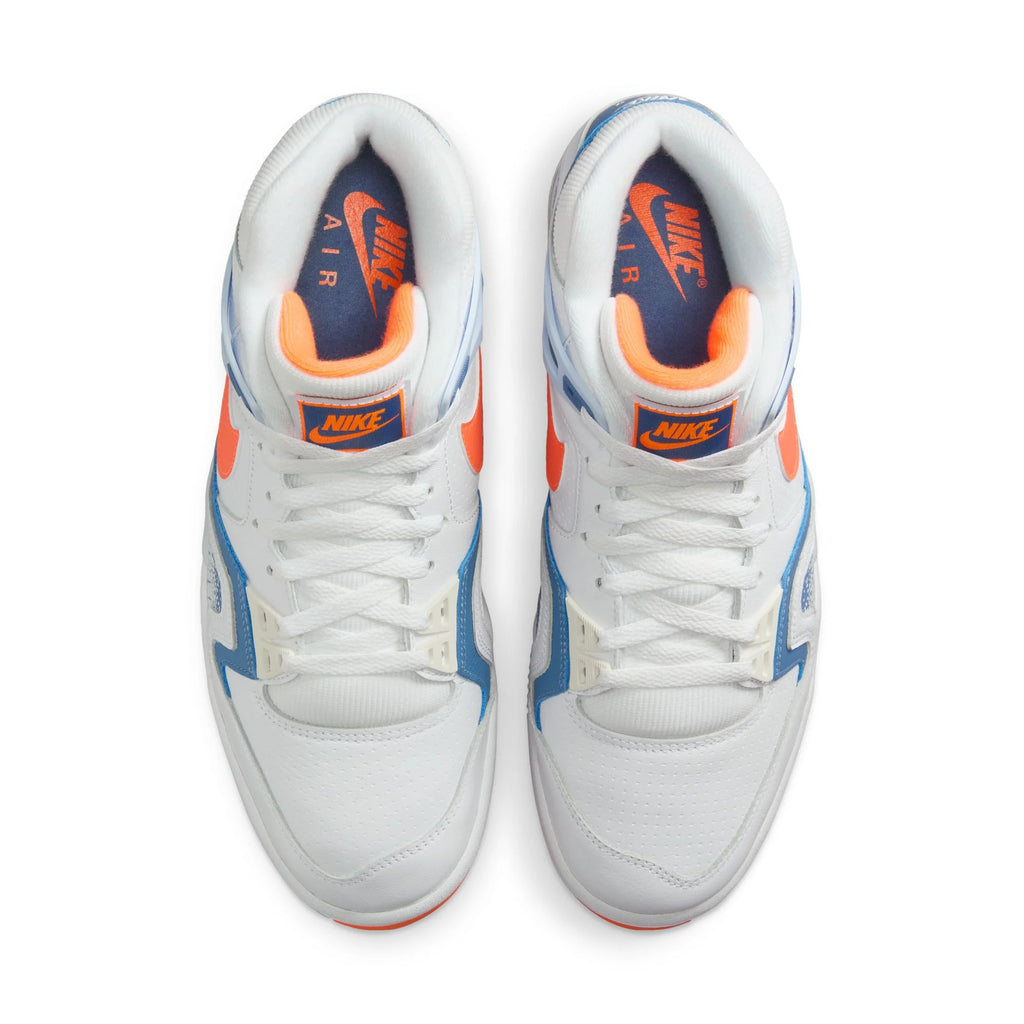 NIKE AIR TECH CHALLENGE 2 - WHITE/TART/STONE BLUE/FOOTBALL GREY