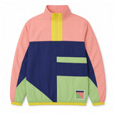 NIKE FLIGHT JACKET - REGENCY PURPLE/OPTIC YELLOW