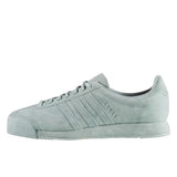 ADIDAS SAMOA VINTAGE PIG SKIN PACK - MEDIUM GREEN