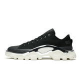ADIDAS BY RAF SIMONS DETROIT RUNNER - BLACK/WHITE