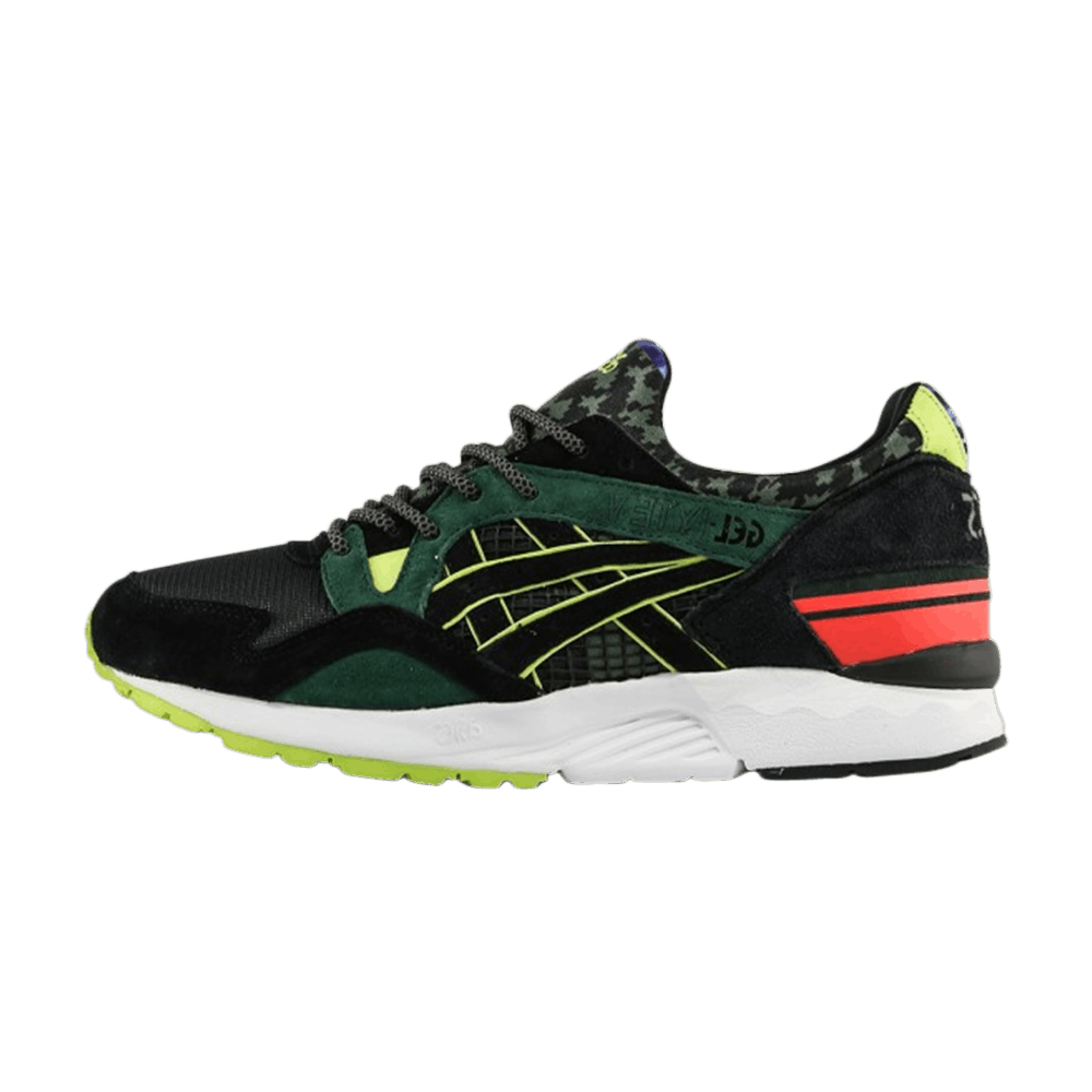 ASICS X MITA X WHIZ LIMITED GEL LYTE V ‘RECOGNIZE’- GREEN/BLACK