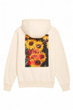 NIKE SPORTSWEAR FRENCH TERRY PULLOVER HOODIE - COCONUT MILK