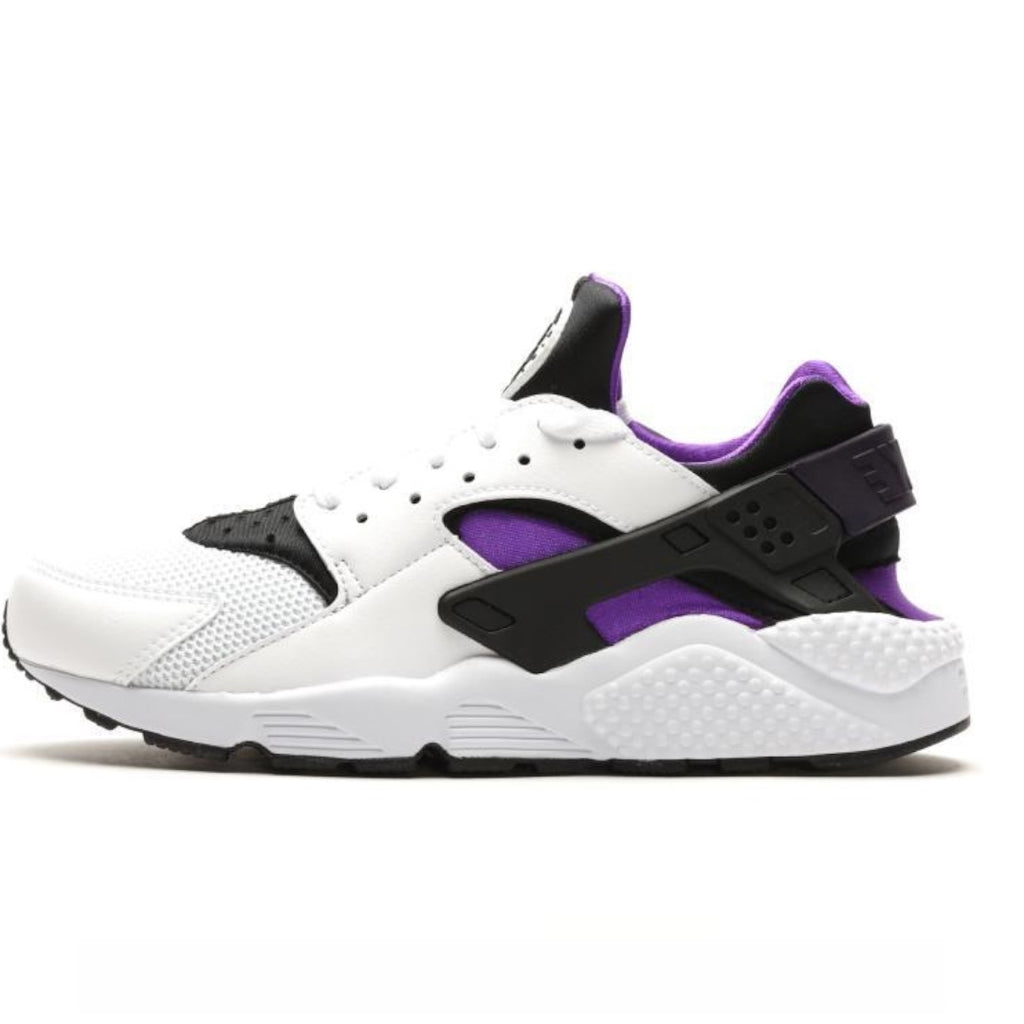 NIKE AIR HUARACHE - WHITE\HYPER GRAPE