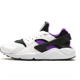 NIKE AIR HUARACHE - WHITE\HYPER GRAPE