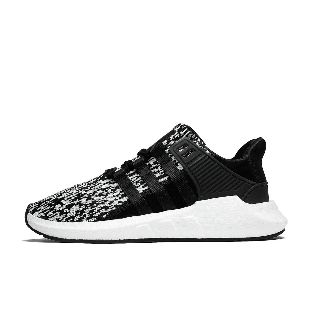 ADIDAS ORIGINALS EQT SUPPORT 93/17 - CARGO BLACK