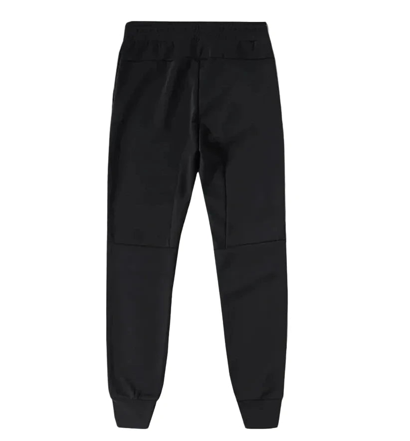 NIKE TECH FLEECE PANTS - BLACK