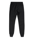 NIKE TECH FLEECE PANTS - BLACK
