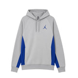 AIR JORDAN HOODIE - GREY/ROYAL