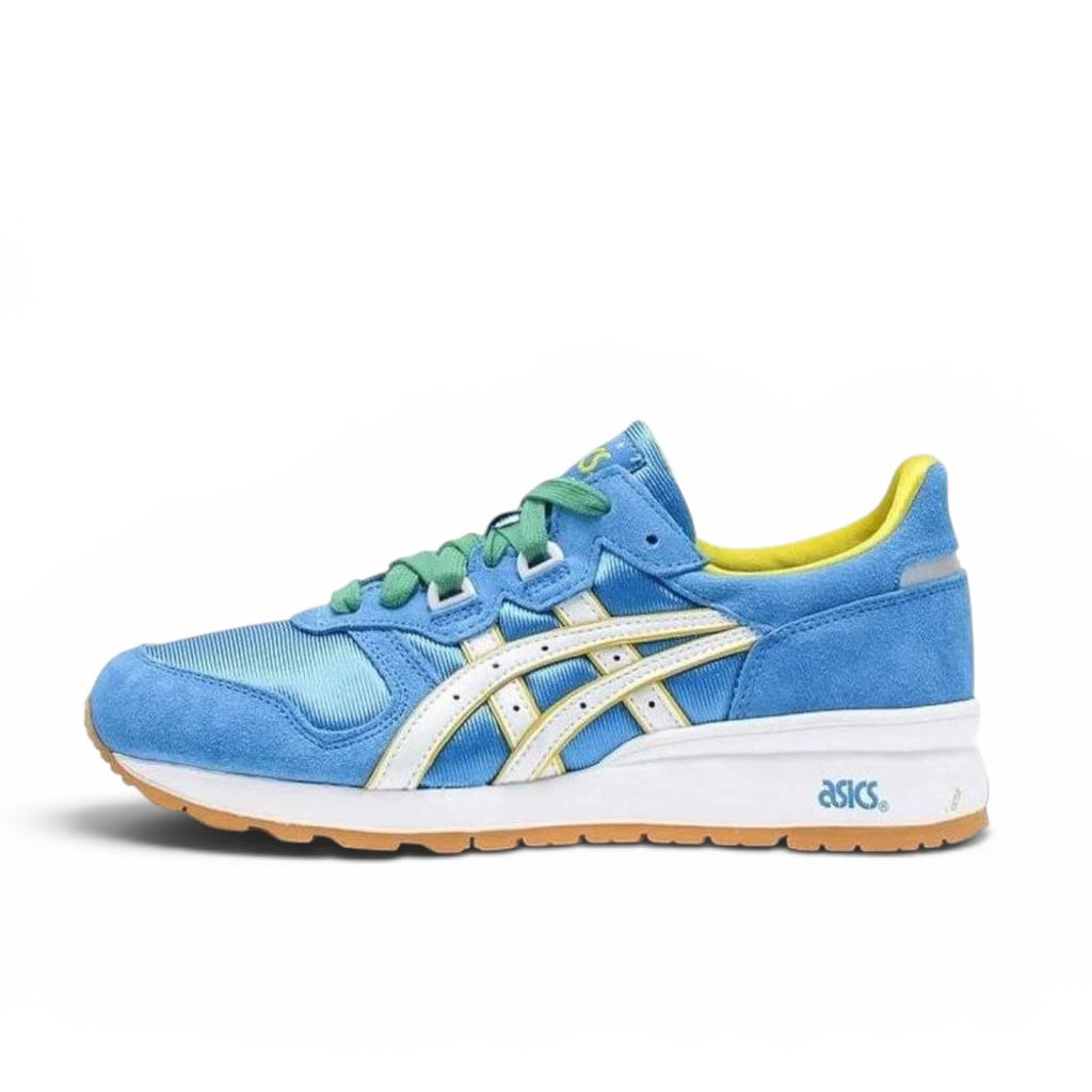 ASICS GT COOL - MID BLUE/LIME