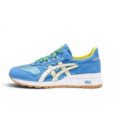 ASICS GT COOL - MID BLUE/LIME