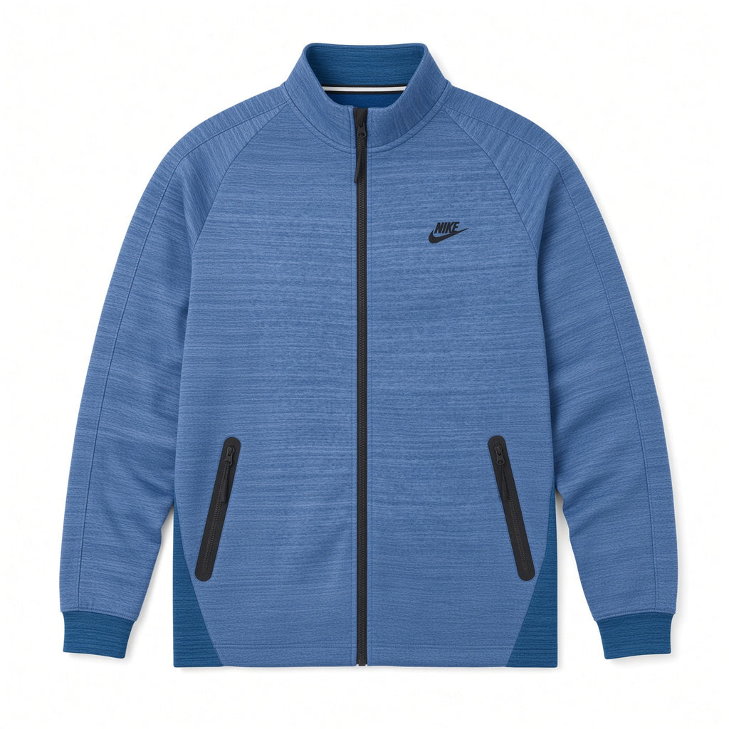 NIKE TECH FLEECE N98 - MILITARY BLUE