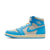 AIR JORDAN 1 RETRO HIGH OG ‘UNC REIMAGINED’ - DK POWDER BLUE/DK POWDER BLUE-SAIL