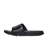 AIR JORDAN HYDRO IV SLIDE - BLACK/ WHITE-COOL GREY
