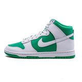 NIKE DUNK HI RETRO BTTYS - STADIUM GREEN/WHITE