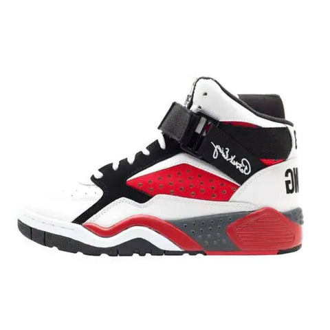 EWING FOCUS - WHITE/CH RED/BLACK