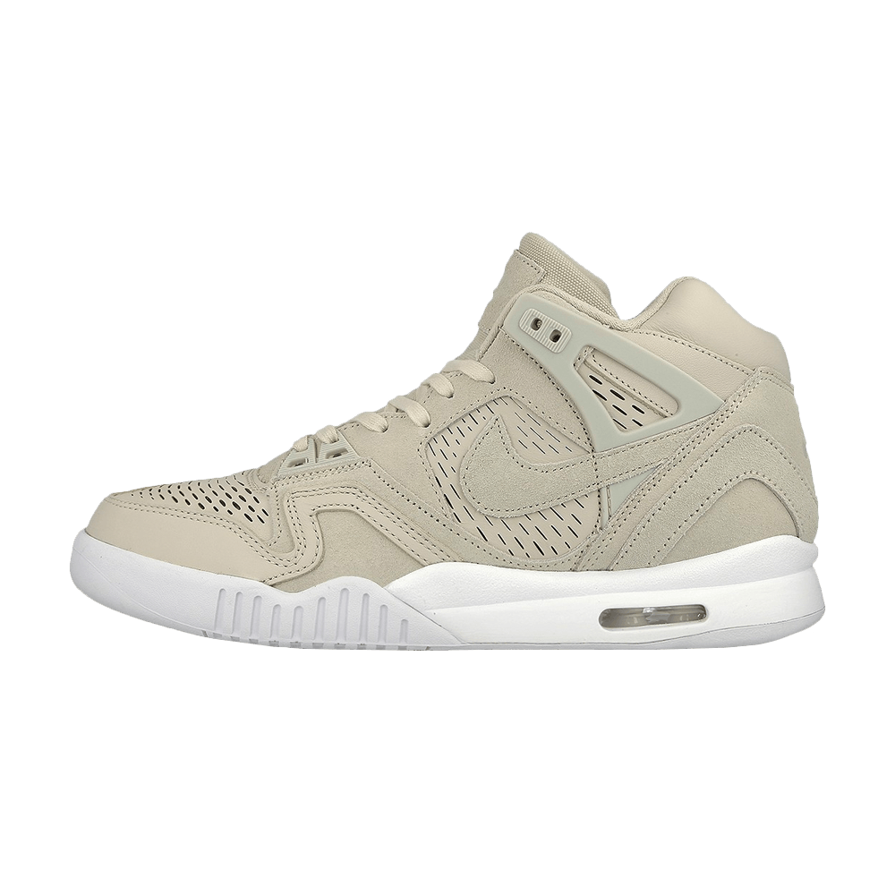 NIKE AIR TECH CHALLENGE II LASER - BIRCH/BIRCH-WHITE