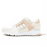 ADIDAS EQT RUNNING SUPPORT 93 ‘ODDITY LUXE’ - WHITE/CLEAR BROWN/OFF WHITE