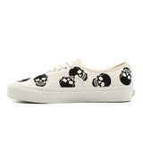 VANS ANAHEIM FACTORY AUTHENTIC 44 DX - NEEDLEPOINT/SKULLS