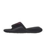 AIR JORDAN HYDRO 7 SLIDE 'UNIVERSITY RED'- BLACK/VARSITY RED