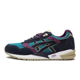 ASICS X BAIT GEL SAGA  'PHANTOM LAGOONS' - DARK NAVY/GREEN
