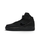 AIR FORCE 1 HIGH GS - BLACK/BLACK-BLACK