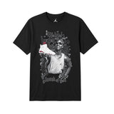 AIR JORDAN VI EVER TRILL T-SHIRT - BLACK