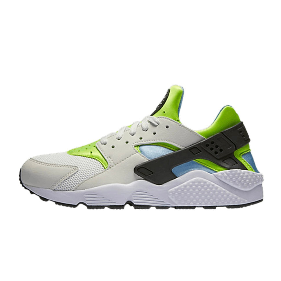 NIKE AIR HUARACHE - OFF WHITE/BARELY VOLT