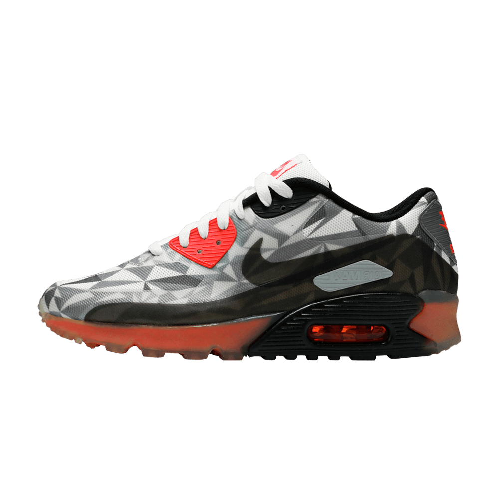NIKE AIR MAX 90 ICE ‘DARK GREY’ - DARK GREY/COOL GREY-WHITE-BLK