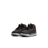 AIR JORDAN JORDAN 3 RETRO TD – NIGHT STADIUM/TOTAL ORANGE-BLACK