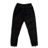 AIR JORDAN TRACK PANTS PINNACLE - BLACK/METALLIC GOLD