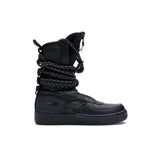 NIKE SF AIR FORCE 1 HIGH ''-BLACK/BLACK-DARK GREY