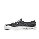 VANS X NEIGHBORHOOD X MISTER CARTOON X AUTHENTIC 44 DX 'TATTOO PRINT' - GREY