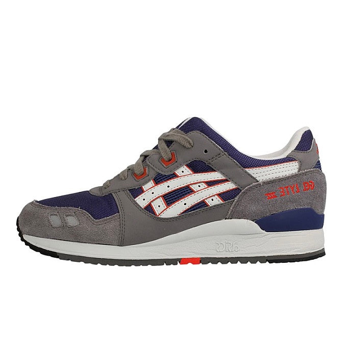 ASICS GEL LYTE III - NAVY/GREY